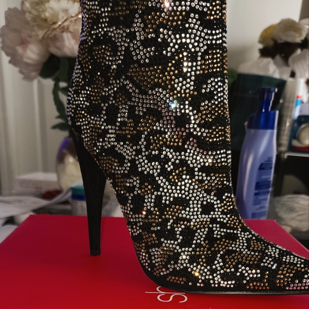 Womens ankle boots